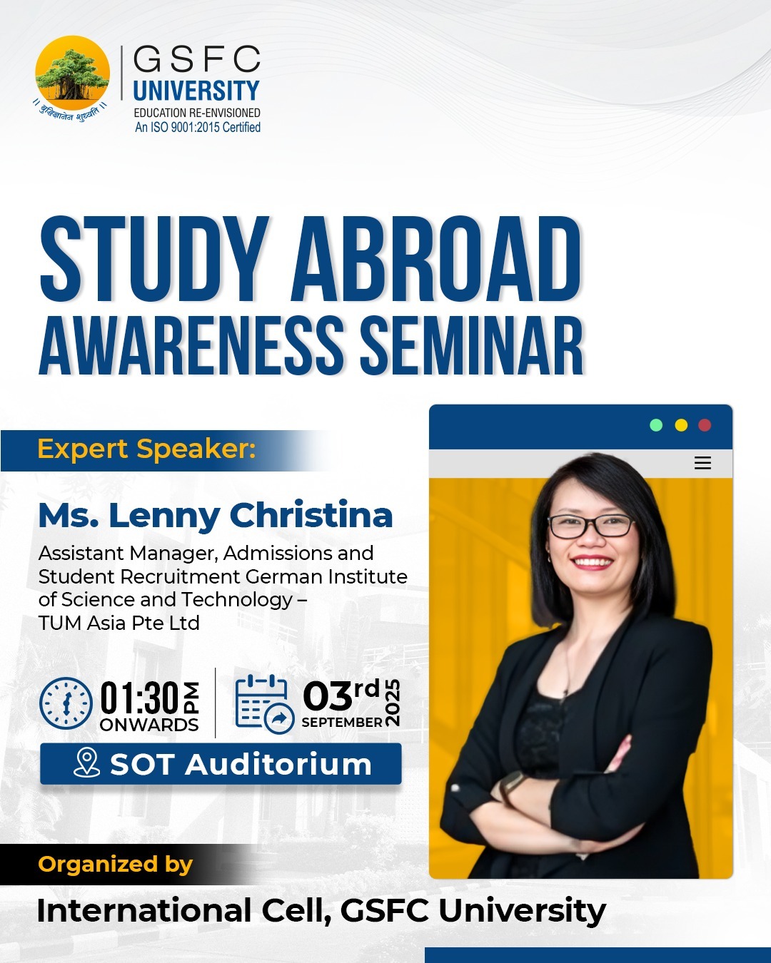 Study Abroad Awareness Seminar